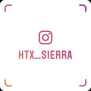 Meet your Posher, Sierra